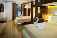 Bedroom MorongStar Hotel and Resort