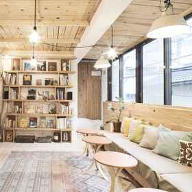 TEN to SEN Guest House TAKAMATSU - Hostel 1 Ten To Sen Guest House Takamatsu, Shozu-gun Hotels