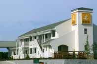 Bangunan Family Lodge Hatagoya Dannoura PA