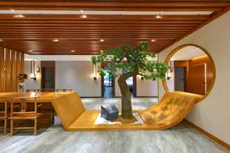 Lobby 4 Qianna Guanshan Hotel