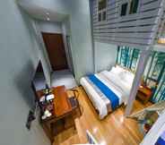 Bedroom 6 Qianna Guanshan Hotel