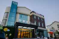 Exterior Qianna Hotel Zhongzhou Avenue Branch