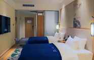 Bedroom 3 Qianna Hotel Zhongzhou Avenue Branch