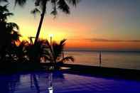 Kolam Renang Dreamland Beach Resort