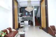 Lobby Hotel Ankit Residency