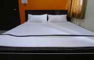 Bilik Tidur 4 Hotel Parvati Palace