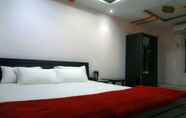Phòng ngủ 3 Hotel Parvati Palace