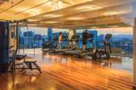 Fitness Center D'Majestic Place by Homes Asian 2