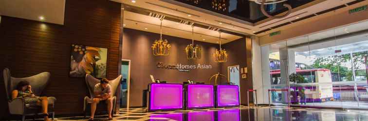 Lobi D'Majestic Place by Homes Asian 2