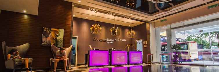 Lobby D'Majestic Place by Homes Asian 2