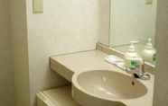 In-room Bathroom 6 Family Lodge Hatagoya Akita Rokugo