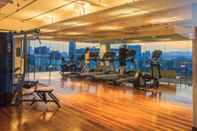 Fitness Center D'majestic Place by Homes Asian 4