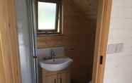 In-room Bathroom 6 Brynllwyd Glamping