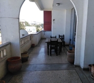 Common Space 7 Apartment With 2 Bedrooms in El Jadida, With Furnished Balcony Near the Beach
