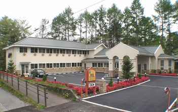 Exterior 4 Family Lodge Hatagoya Karuizawa