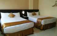 Bilik Tidur 2 Grand Touring Hotel