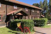 Exterior Rättviksgårdens Vandrarhem - Hostel