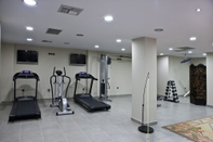 Fitness Center Miramonte Chalet Hotel Spa