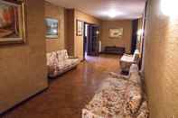 Lobby Villa Torresani