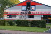 Exterior Herdersbrug Youth Hostel