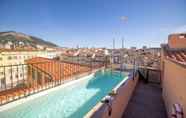 Swimming Pool 3 Hôtel L'Eautel Toulon Port