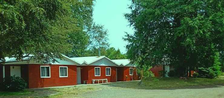 Cabanas Rio Tolten In Villarrica Provincia De Cautin Region De La Araucania