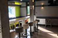 Bar, Kafe dan Lounge ibis budget Fécamp