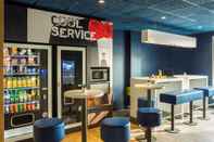 Bar, Cafe and Lounge ibis budget Montpellier Nord