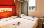 ห้องนอน 4 ibis budget Montpellier Nord