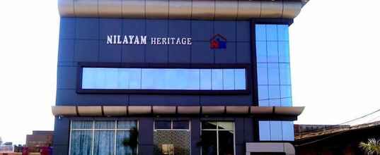 ภายนอกอาคาร 4 Nilayam Heritage