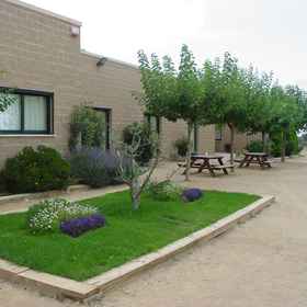 카 노리버 - 호스텔 1, 엘 포르트 데 라 셀바 호텔