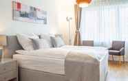 Kamar Tidur 4 Luxury apartment 140qm