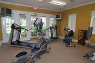 Fitness Center Fabulous 5 bed Villa With a South Facing Pool and spa Backing Onto Conservation - 486