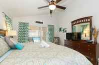 Bedroom Fabulous 4 bed Villa With South Facing Private Pool and spa - 214