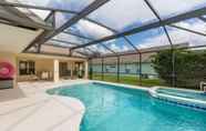 Swimming Pool 3 Fabulous 4 bed Villa With South Facing Private Pool and spa - 214