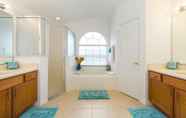 In-room Bathroom 6 Fabulous 4 bed Villa With South Facing Private Pool and spa - 214