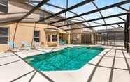 Swimming Pool 5 Fabulous 4 bed Villa With West Facing Private Pool and spa With no Rear Neighbours - 457