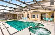 Swimming Pool 3 Fabulous 4 bed Villa With West Facing Private Pool and spa With no Rear Neighbours - 457