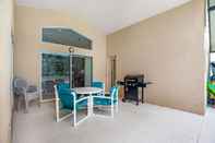 Common Space Modern 4 bed Home With own Private Pool Close to Disney - 253
