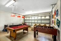 Entertainment Facility Modern 4 bed Home With own Private Pool Close to Disney - 253