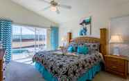 Bedroom 7 Superbly Furnished 4 BED Villa With Private South Facing Pool, Extended SUN Deck AND SPA - 348