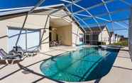 Swimming Pool 3 Superbly Furnished 4 BED Villa With Private South Facing Pool, Extended SUN Deck AND SPA - 348