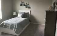 Bedroom 4 Fabulous Brand new 4 bed Home Near to Disney - 497