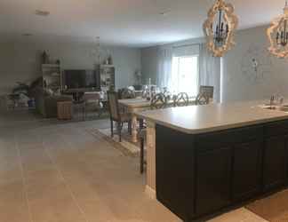 Lobi 2 Fabulous Brand new 4 bed Home Near to Disney - 497