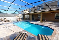 泳池 4 Dreamy 6 Bedroom Vacation Home - 499