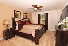 臥室 7 Dreamy 6 Bedroom Vacation Home - 499