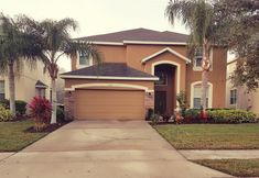 外觀 2 Dreamy 6 Bedroom Vacation Home - 499