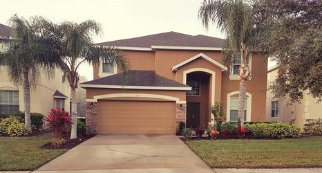 外觀 2 Dreamy 6 Bedroom Vacation Home - 499