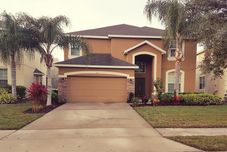 外觀 Dreamy 6 Bedroom Vacation Home - 499