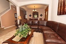 大廳 Dreamy 6 Bedroom Vacation Home - 499